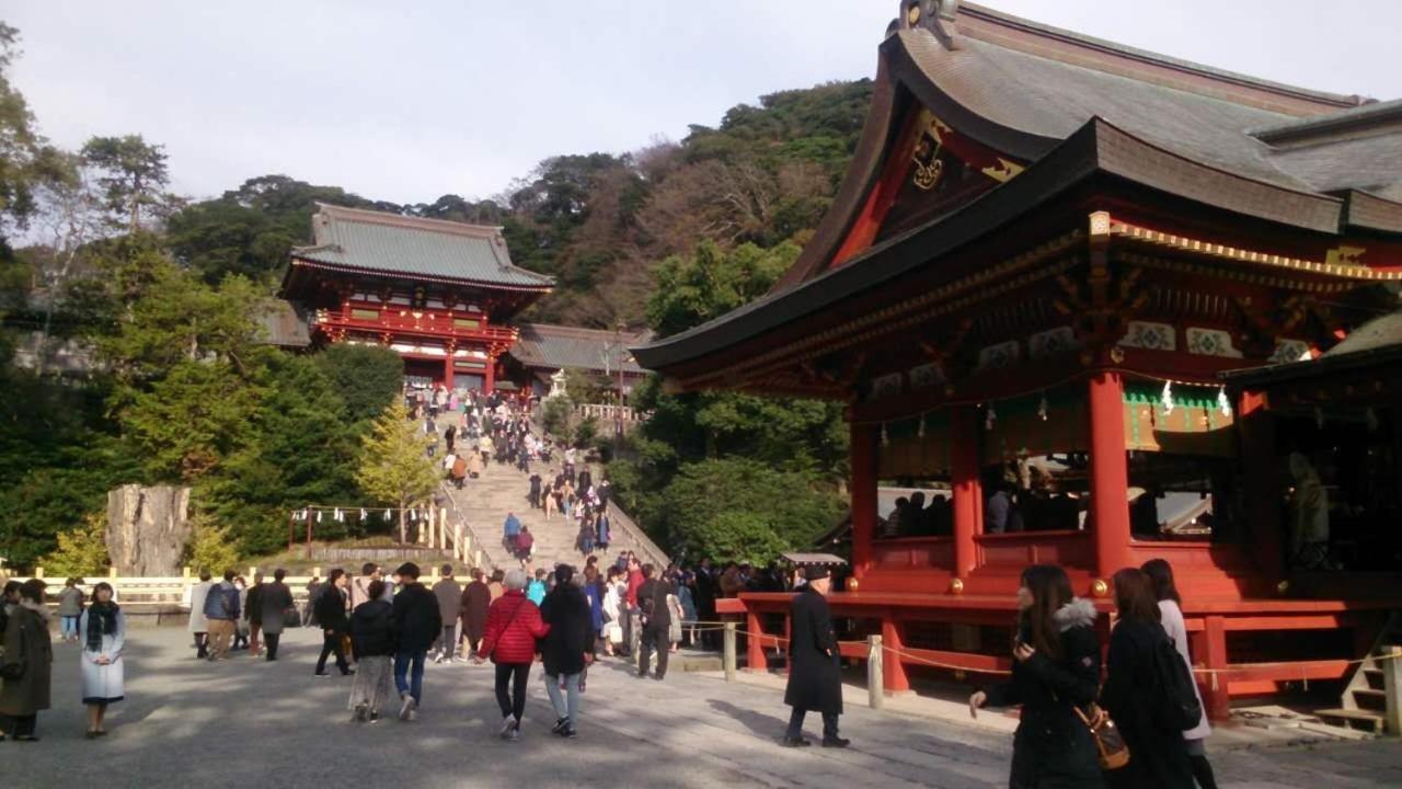 Guest House 鎌倉記憶 Kamakura Exterior photo